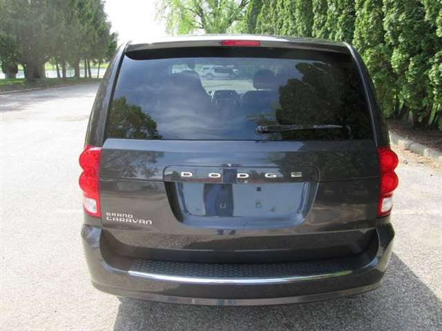 2012 Dodge Grand Caravan SE 4dr Mini-Van